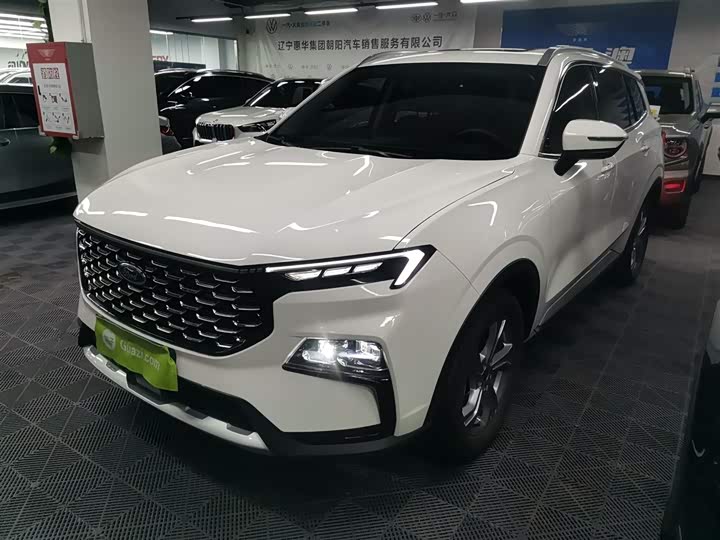 Ford Equator Sport 2023 2023款 EcoBoost 170 精领型