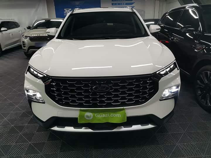 Ford Equator Sport 2023 2023款 EcoBoost 170 精领型