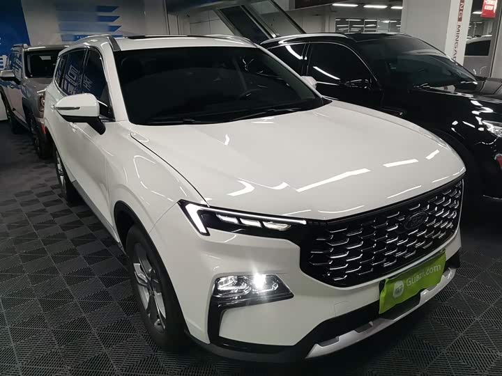 Ford Equator Sport 2023 2023款 EcoBoost 170 精领型
