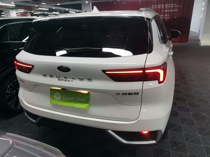 Ford Equator Sport 2023 2023款 EcoBoost 170 精领型