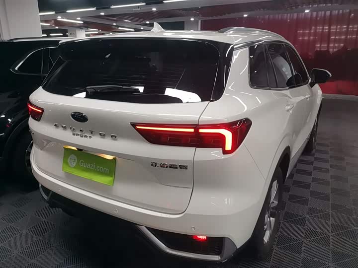 Ford Equator Sport 2023 2023款 EcoBoost 170 精领型