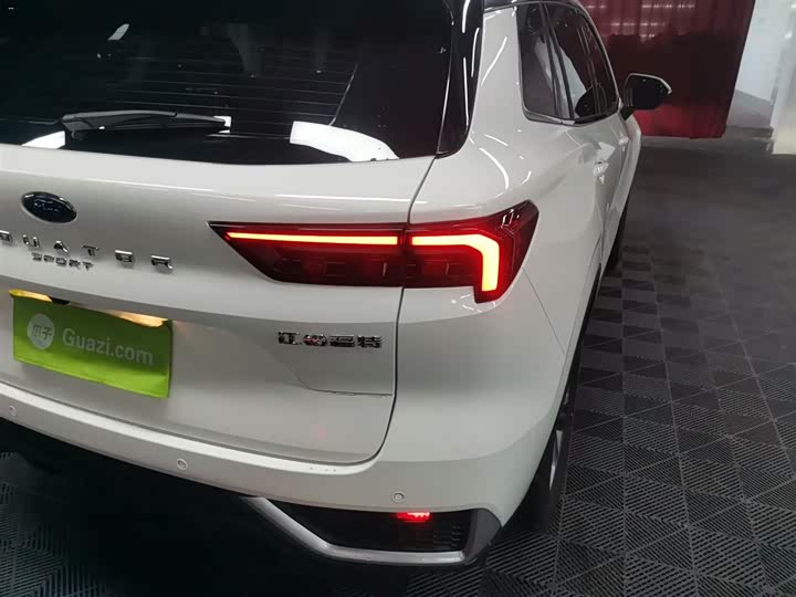 Ford Equator Sport 2023 2023款 EcoBoost 170 精领型