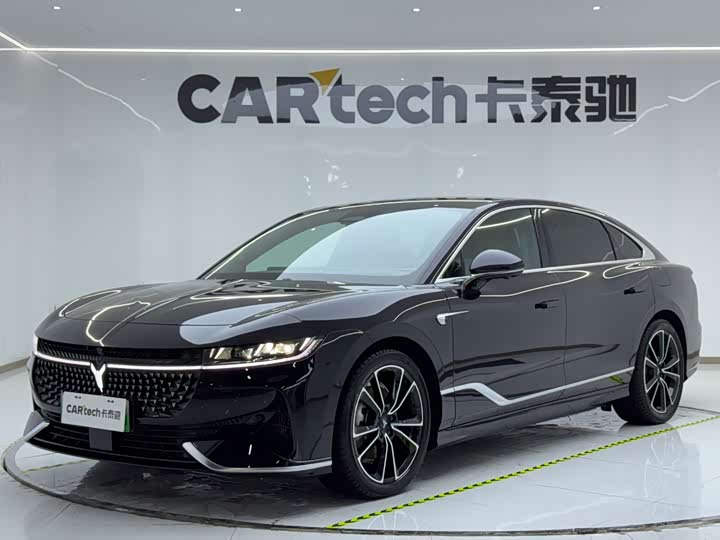 Voyah Passion 2024 2024款 PHEV 四驱超长续航旗舰版