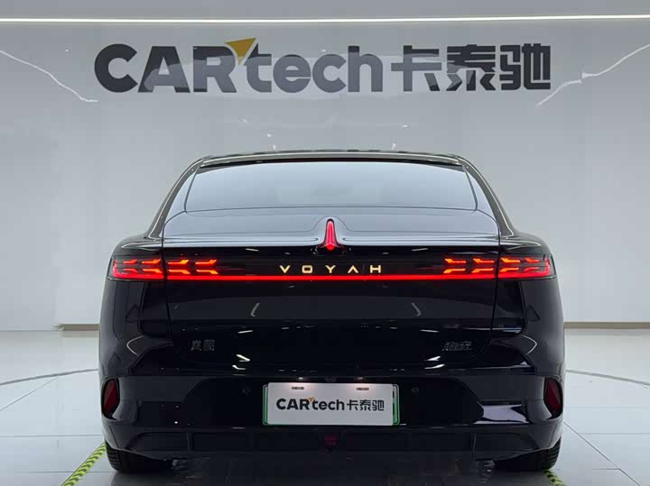 Voyah Passion 2024 2024款 PHEV 四驱超长续航旗舰版