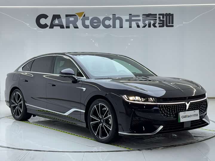 Voyah Passion 2024 2024款 PHEV 四驱超长续航旗舰版