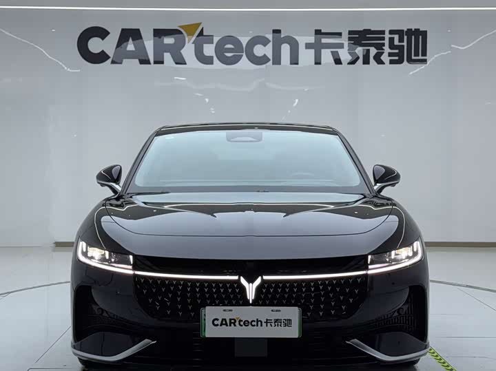 Voyah Passion 2024 2024款 PHEV 四驱超长续航旗舰版