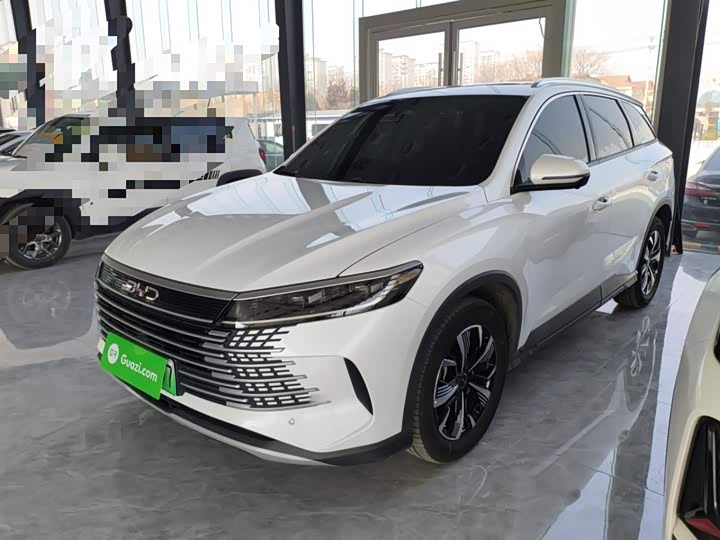 BYD Sea Lion 05 DM-i Hybrid 2025 2025款 DM-i 115KM尊荣型