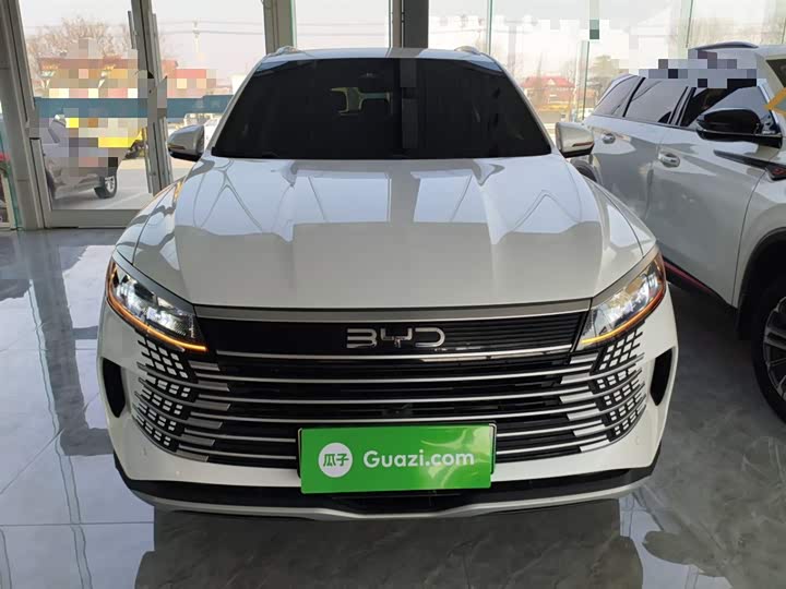 BYD Sea Lion 05 DM-i Hybrid 2025 2025款 DM-i 115KM尊荣型