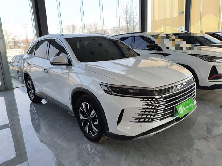 BYD Sea Lion 05 DM-i Hybrid 2025 2025款 DM-i 115KM尊荣型