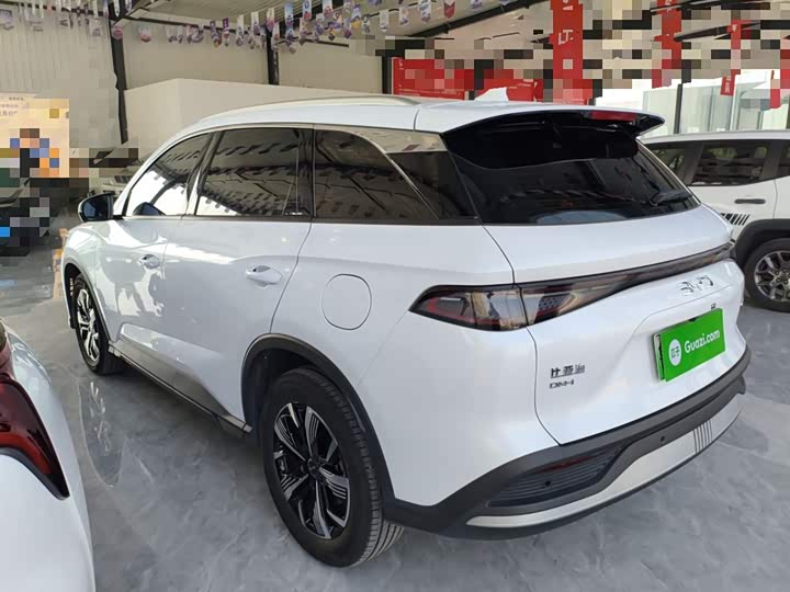 BYD Sea Lion 05 DM-i Hybrid 2025 2025款 DM-i 115KM尊荣型