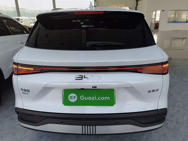 BYD Sea Lion 05 DM-i Hybrid 2025 2025款 DM-i 115KM尊荣型