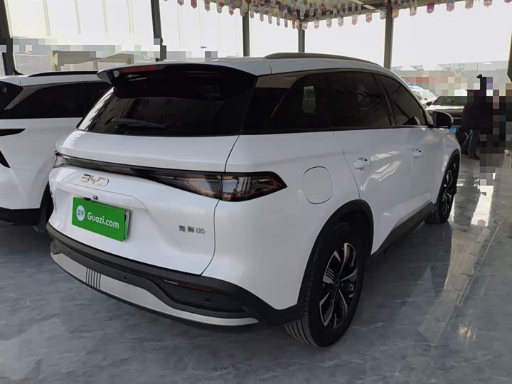 BYD Sea Lion 05 DM-i Hybrid 2025 2025款 DM-i 115KM尊荣型