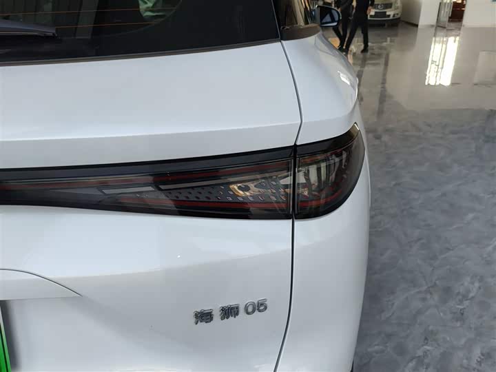 BYD Sea Lion 05 DM-i Hybrid 2025 2025款 DM-i 115KM尊荣型