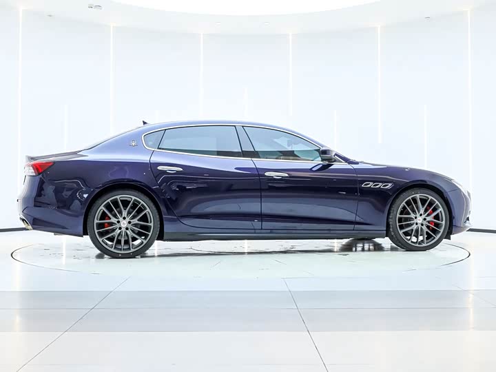 Maserati Quattroporte 2021 2021款 3.0T 标准版