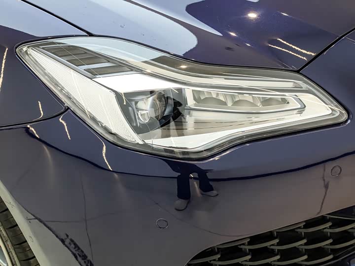 Maserati Quattroporte 2021 2021款 3.0T 标准版