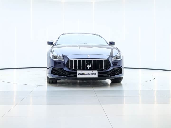 Maserati Quattroporte 2021 2021款 3.0T 标准版