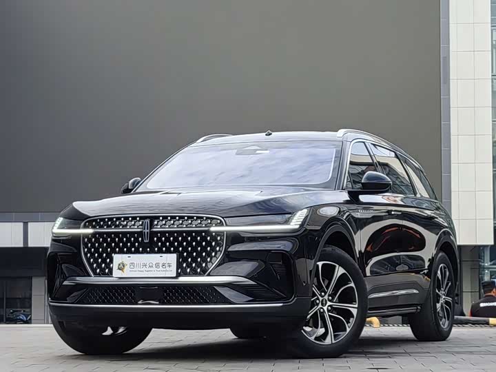 Lincoln Nautilus 2023 2023款 2.0T 四驱尊逸版