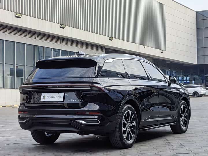 Lincoln Nautilus 2023 2023款 2.0T 四驱尊逸版