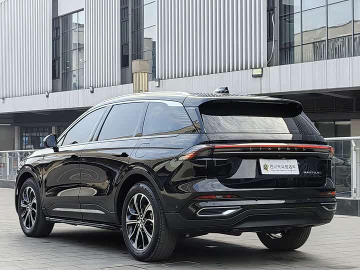 Lincoln Nautilus 2023 2023款 2.0T 四驱尊逸版