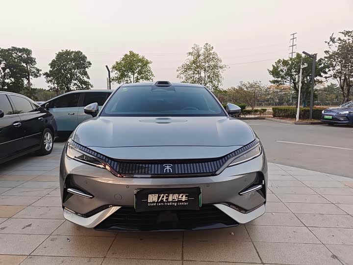 2025 BYD Song L