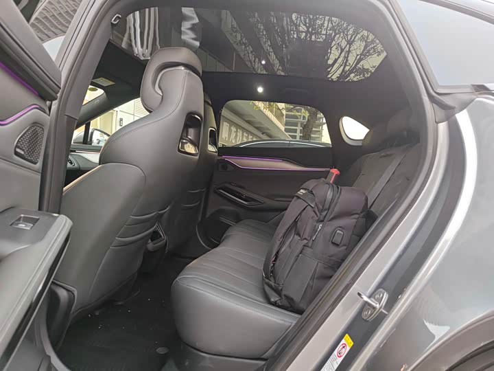 BYD Song L 2025 2025款 智驾版 662km 激光雷达卓越型