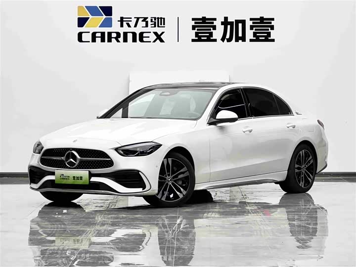 Mercedes-Benz C-Class Hybrid 2025 2025款 C 350 eL