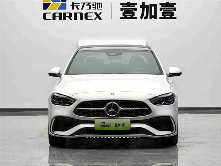 Mercedes-Benz C-Class Hybrid 2025 2025款 C 350 eL