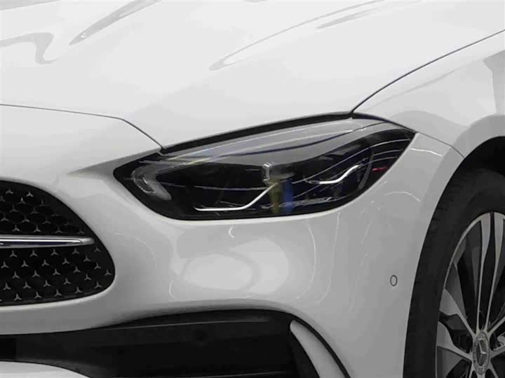 Mercedes-Benz C-Class Hybrid 2025 2025款 C 350 eL