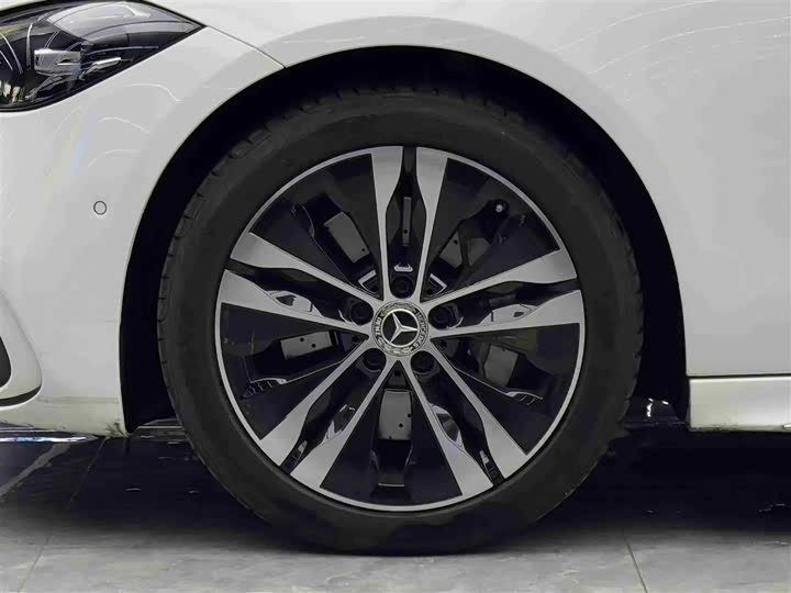 Mercedes-Benz C-Class Hybrid 2025 2025款 C 350 eL