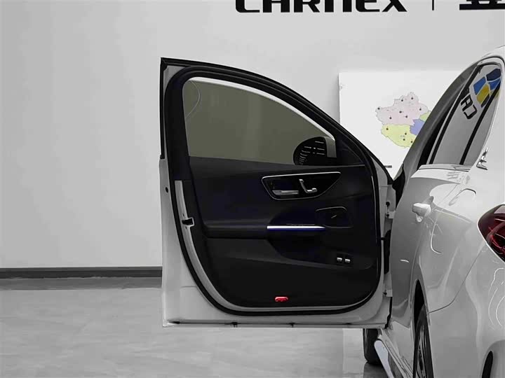 Mercedes-Benz C-Class Hybrid 2025 2025款 C 350 eL