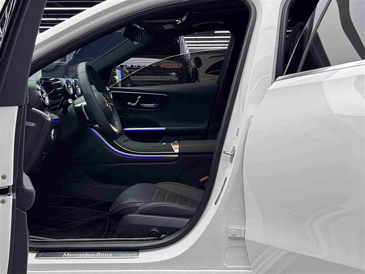 Mercedes-Benz C-Class Hybrid 2025 2025款 C 350 eL