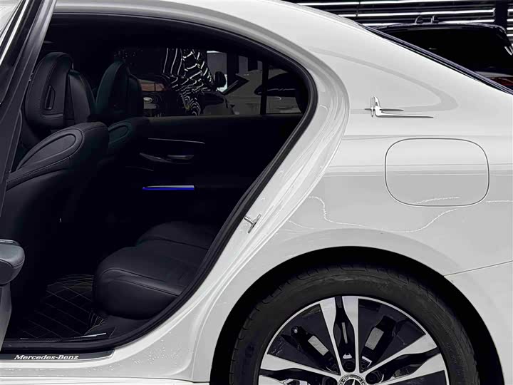 Mercedes-Benz C-Class Hybrid 2025 2025款 C 350 eL