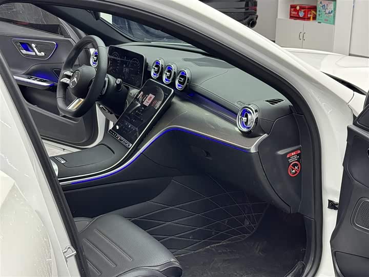 Mercedes-Benz C-Class Hybrid 2025 2025款 C 350 eL