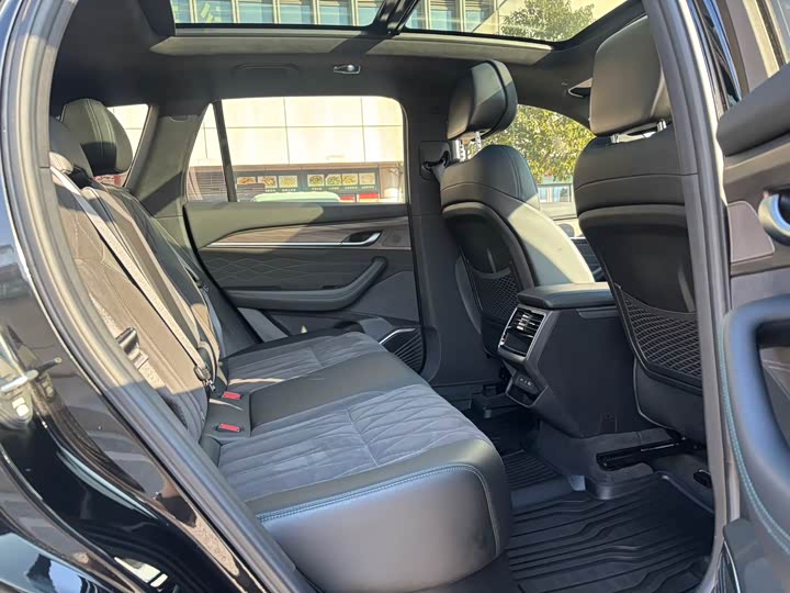 Geely Monjaro 2025 2025款 东方曜 2.0TD 自动今朝版