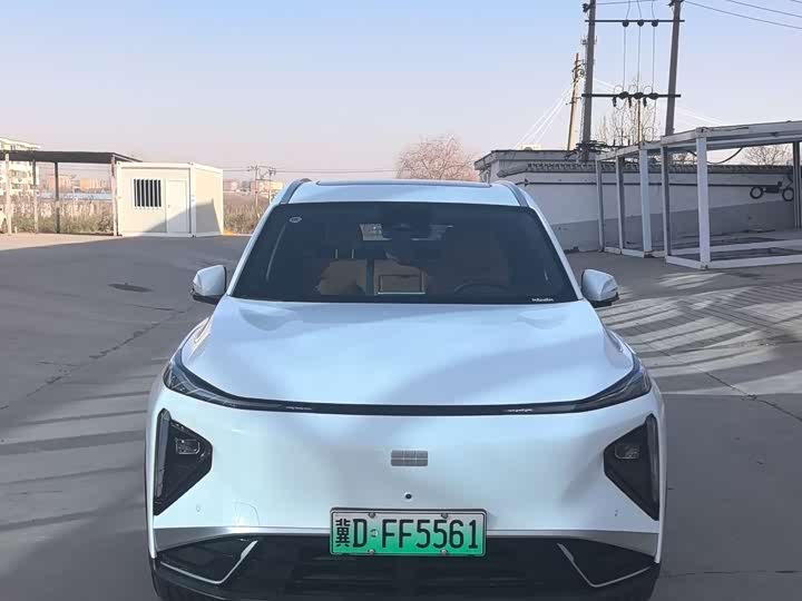 Geely Galaxy L7 2025 2025款 EM-i 115km 探索+版