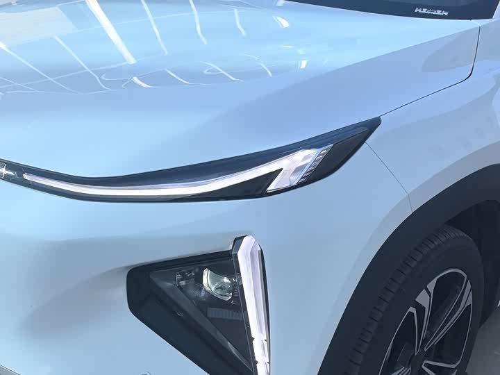 Geely Galaxy L7 2025 2025款 EM-i 115km 探索+版