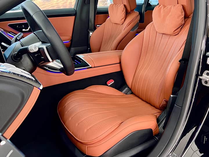 Mercedes-Benz S-Class 2024 2024款 S 450 L 4MATIC