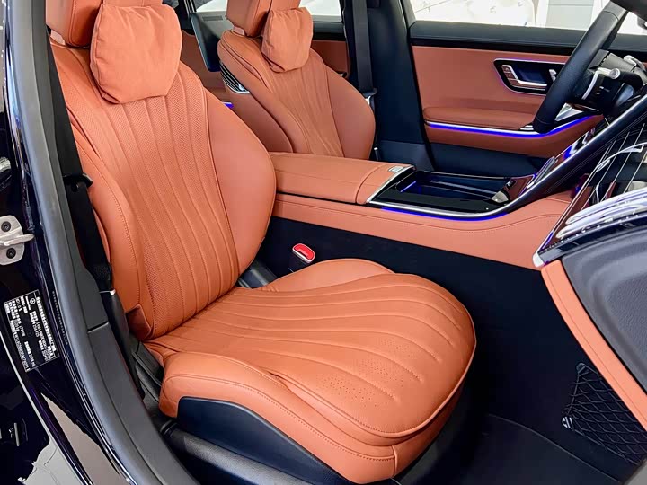 Mercedes-Benz S-Class 2024 2024款 S 450 L 4MATIC