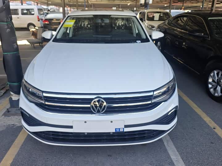 Volkswagen Bora 2025 2025款 200TSI DSG悦行导航版