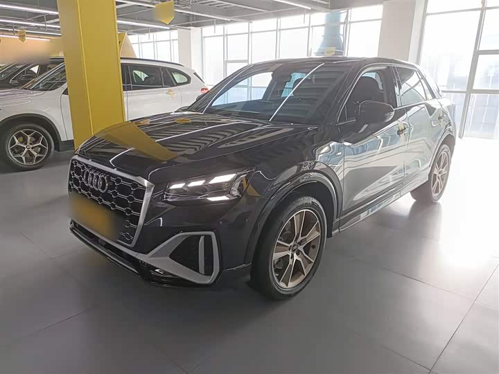 Audi Q2L 2024 2024款 35TFSI 时尚动感型