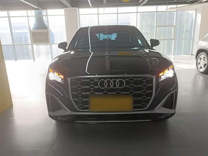 Audi Q2L 2024 2024款 35TFSI 时尚动感型