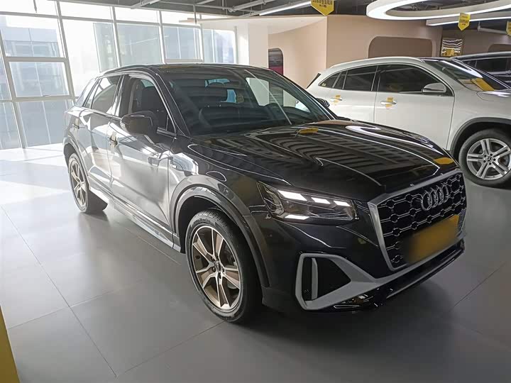Audi Q2L 2024 2024款 35TFSI 时尚动感型