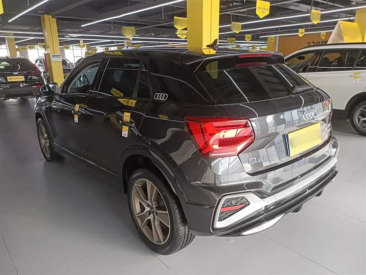 Audi Q2L 2024 2024款 35TFSI 时尚动感型