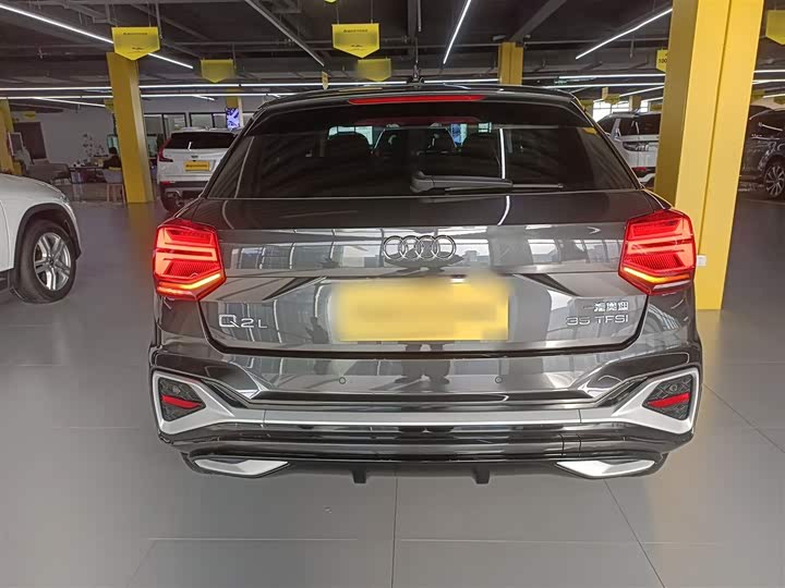 Audi Q2L 2024 2024款 35TFSI 时尚动感型