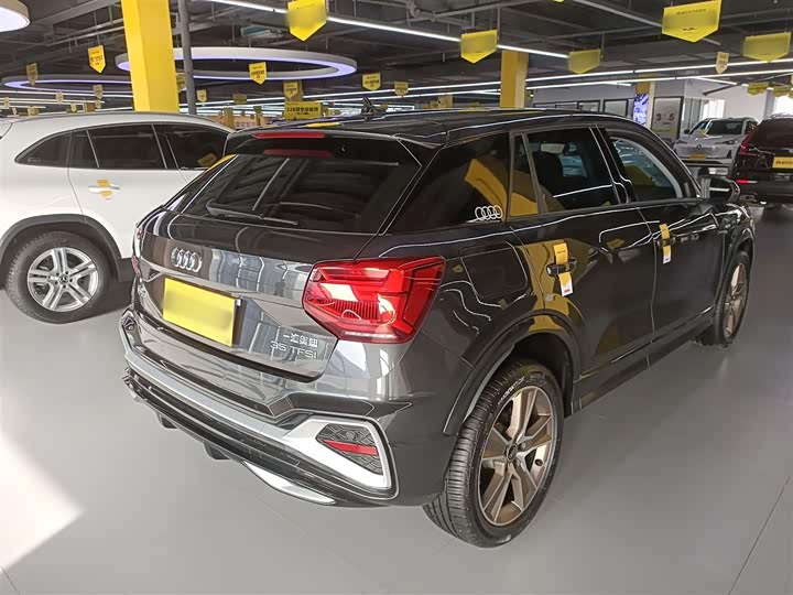 Audi Q2L 2024 2024款 35TFSI 时尚动感型