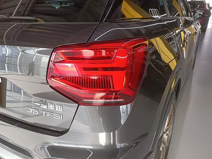 Audi Q2L 2024 2024款 35TFSI 时尚动感型