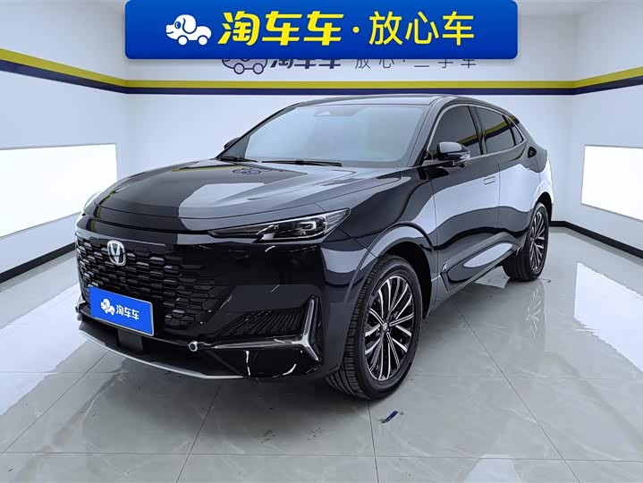 2024 Changan UNI-K