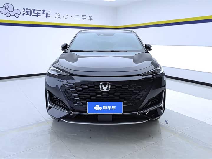 2024 Changan UNI-K