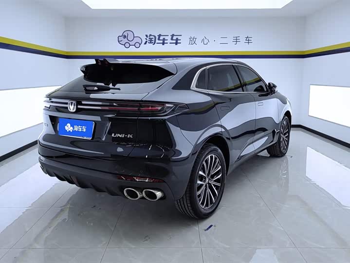 2024 Changan UNI-K