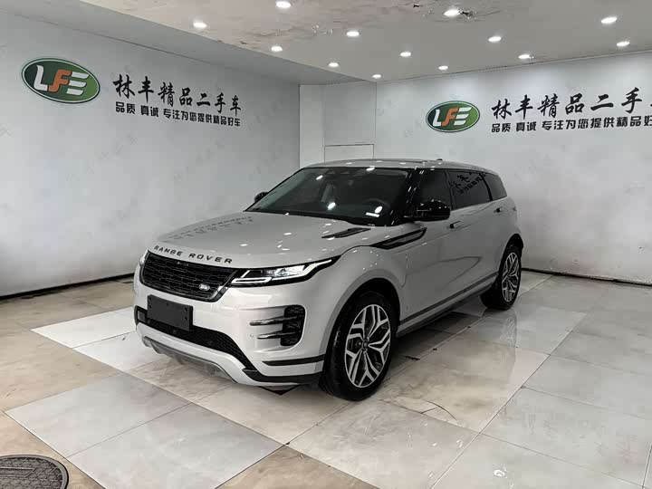 2024 Land Rover Range Rover Evoque L